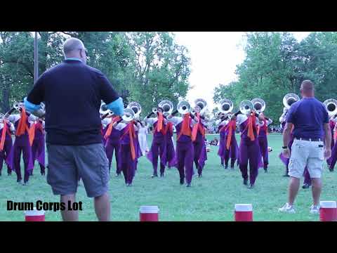 Thumbnail for Carolina Crown 2022 in the lot | The Horns of Heaven (High Quality Audio)