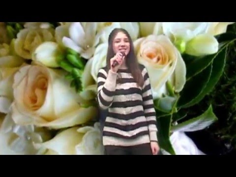 Юля Шатунова - Белые розы (cover)