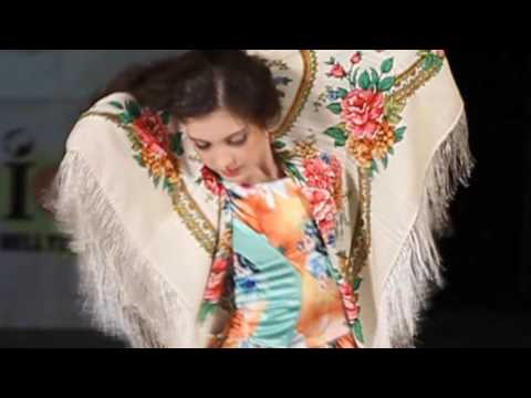 1 место.Цыганский танец "Шаленка". Мирная Анастасия