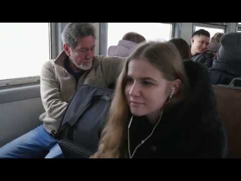 "Поющий вагон Победы"