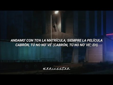 Los Dioses (Anuel AA Ft. Ozuna) - LETRA