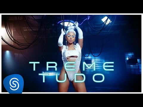Thumbnail for Lexa - Treme Tudo (Clipe Oficial)