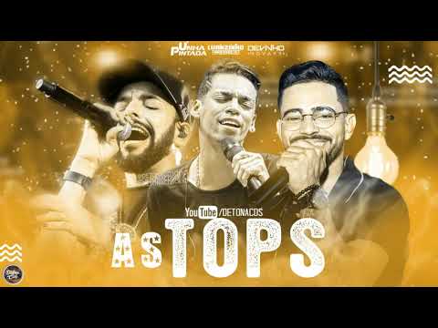 Thumbnail for AS TOPS DO ARROCHA JUNHO 2019 -UNHA PINTADA - DEVINHO NOVAES - LUANZINHO MORAES - MÚSICAS INÉDITAS