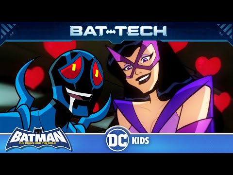 Batman: The Brave and the Bold | Baby Face Fights Batman | @dckids @dckids