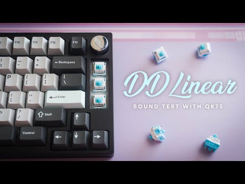 DD/Jingle Linear Sound Test Showcase (QK75)
