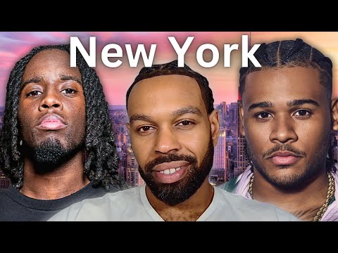 New York &quot;Hood Accents&quot; Explained | New York African American Accents Explained