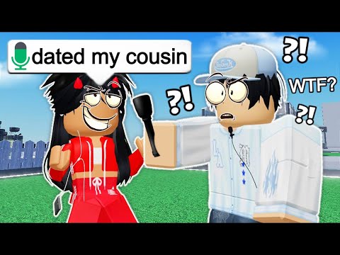 Thumbnail for "what's the worst thing you ever done?" (Roblox VOICE CHAT)