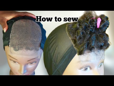 Thumbnail for How To Properly Sew Down A Lace Closure On A Wig Cap
