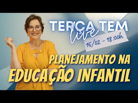 Thumbnail for Planejamento na Educação Infantil
