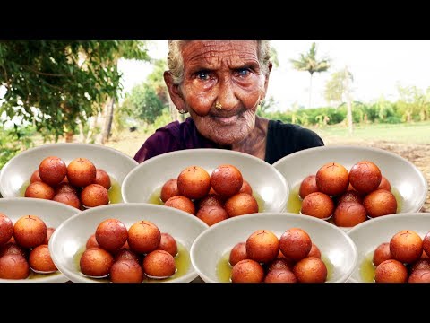 Bread Gulab Jamun Recipe By My Granny
