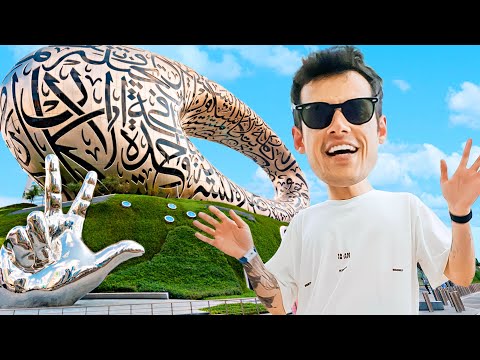 Thumbnail for BU BİNANIN İÇERİSİNDE NE VAR? (DUBAI)