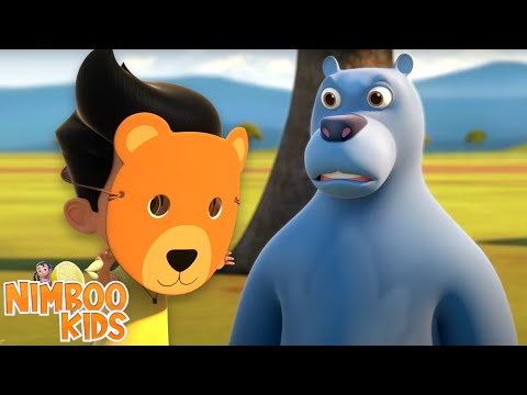 Kalu Madari Aaya, कालू मदारी आया + Best Hindi Popular Rhymes for Children