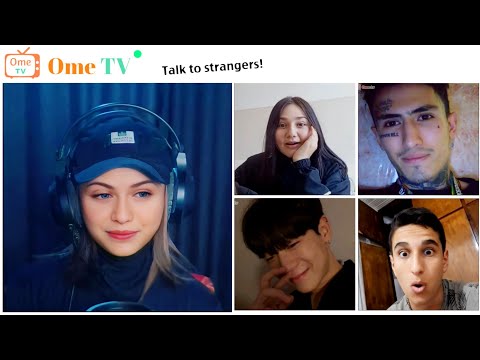 HODE BUKAN SEMBARANG HODE !! FAKE E-GIRL TROLLING ON OMEGLE
