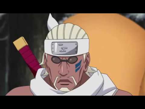 Killer Bee Vs Kisame (Full Fight) - Legendado em Português (HD)
