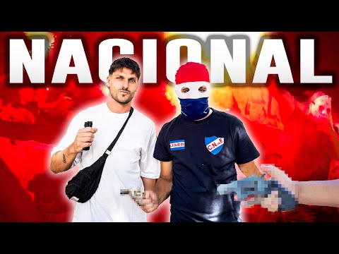 EL CLÁSICO MÁS S4NGR1ENT0 DEL MUNDO EN LA BARRA DE NACIONAL
