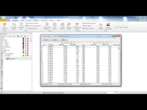NETPRO | Hacim Hesabı