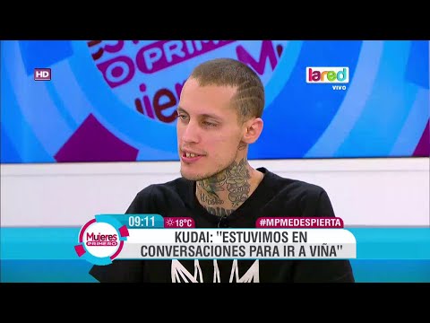 Thumbnail for Kudai nos cuentan sobre su reencuentro en Mujeres Primero