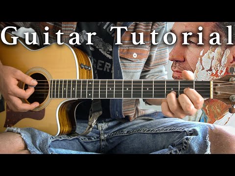 Thumbnail for "Lease On Life" - Andy Grammer (Guitar Tutorial + Lesson) | Logan's Lessons