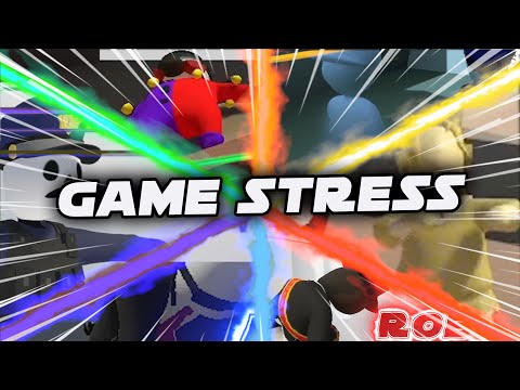 apapun game nya, rusuh tema nya - human fall flat (with @AfrizalAdam dan kawan2)