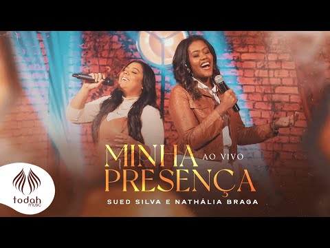 Thumbnail for Sued Silva e Nathália Braga | Minha Presença [Clipe Oficial]