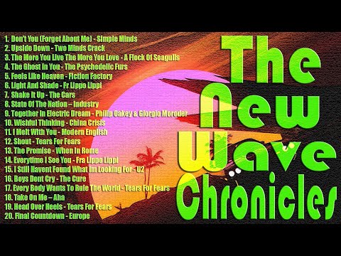 Thumbnail for New Wave Chronicles || Best of New Wave Compilation Vol.1