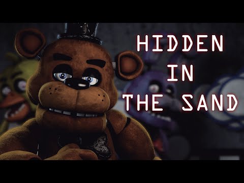 [SFM FNAF] Hidden In The Sand (FNAF 8th Anniversary Special)