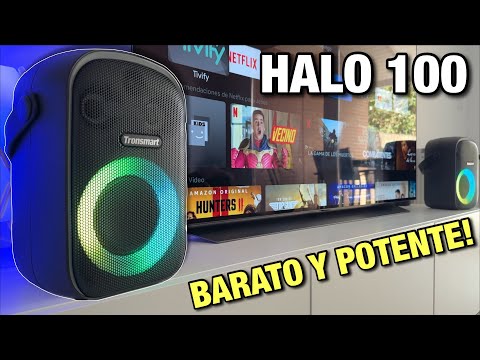 POTENCIA para MI TV BOX y PROYECTOR con ESTO! | Tronsmart Halo 100