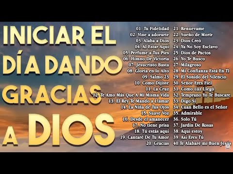 LA CANCIÓN CRISTIANA MAS HERMOSA DEL MUNDO 2022 \\ INTENTA ESCUCHAR ESTA CANCIÓN SIN LLORAR 2022