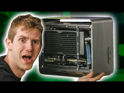 Thumbnail for The Ultimate Compact PC (2019) - Streacom DA2 Review