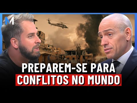 O que vai acontecer com o mundo nos próximos anos? | Market Makers #103