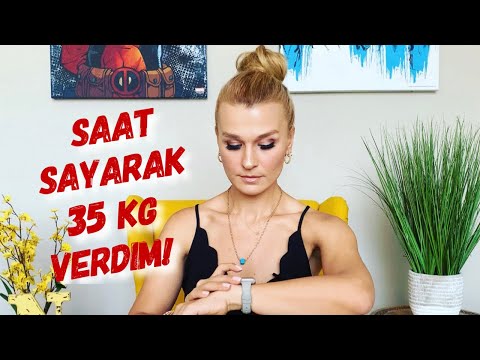 ARALIKLI ORUÇ’la 35 KİLO VERDİM! ARALIKLI ORUÇ DİYET LİSTEM - Aralıklı Oruçla nasıl KİLO VERDİM?