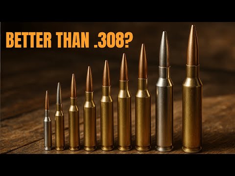 Thumbnail for Top Long-Range Calibers in 2025 (Real Test Results, No Hype)