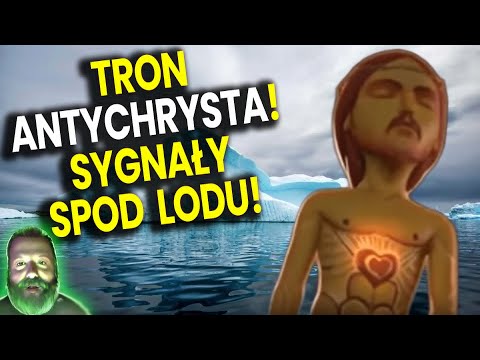 Budują Tron Antychrysta + Tajemnicze Sygnały Spod Lodu na Antarktydzie! - Analiza Ator Przepowiednie