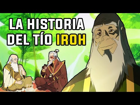 Thumbnail for ¿Que pasó con el tío Iroh después del final de Avatar?