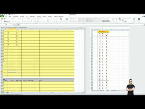 Akbim Programında (Sınav Oluşturma) YKS Sınavı Nasıl Oluşturulur
