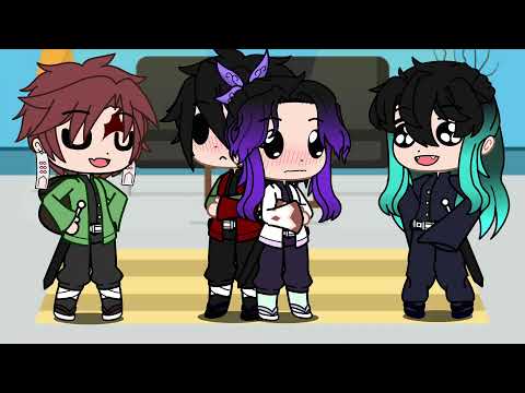 Thumbnail for (Giyushino) son novios son novios se besan sus bocas se pasan el chicle ????