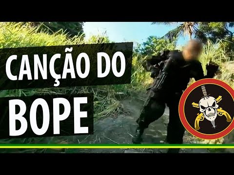 Thumbnail for Canção do BOPE - Batalhão de Operações Policiais Especiais (RJ) - [legendada]