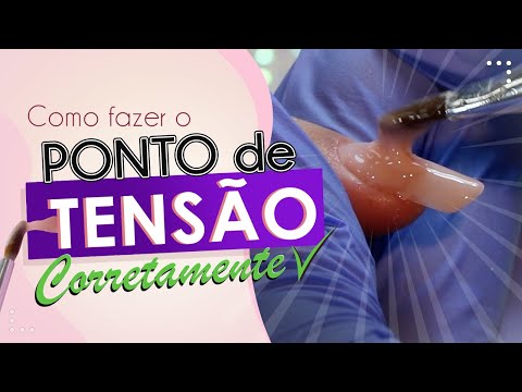 Thumbnail for COMO FAZER O PONTO DE TENSÃO CORRETAMENTE | Praticando com a Grazi