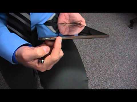 Thumbnail for Asus Tablet Reset