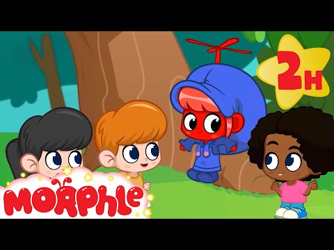 Morphle en Español | Morphle se transforme en Mila | Caricaturas para Niños | Caricaturas
