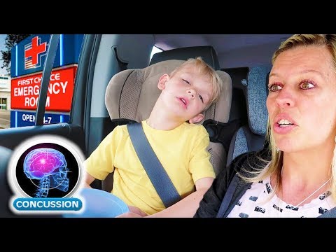 Thumbnail for HURRY Home MOMMY! Az Needs To Go To The EMERGENCY ROOM!