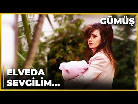 Gümüş, Melek'i Alıp Yalıyı Terk Etti! - Gümüş 72. Bölüm