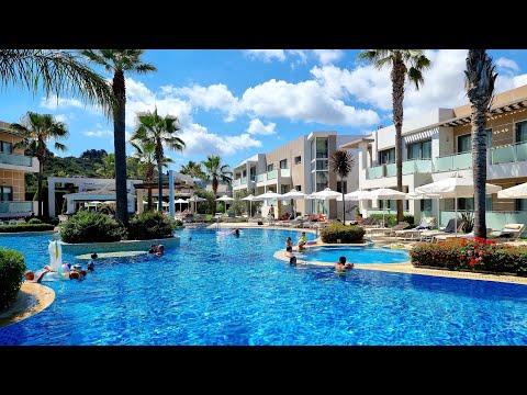 LESANTE CLASSIC LUXURY Hotel &amp; Spa | Full REVIEW | Zakynthos Greece