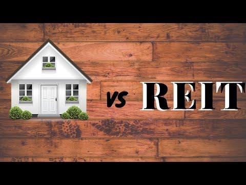 Thumbnail for Покупка акций REIT vs прямой покупки недвижимости