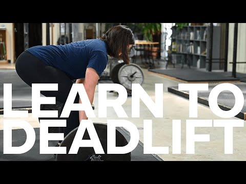 Thumbnail for Learning to Deadlift | The Starting Strength Method