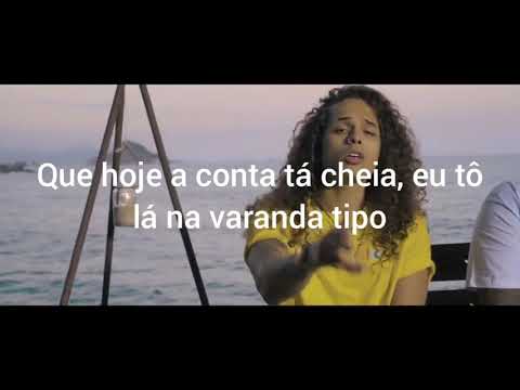 Poesia Acústica #7 - Parte do Vitão/Letra