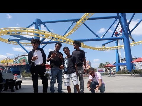 THE KID&apos;S TRIP TO THE FUN SPOT........