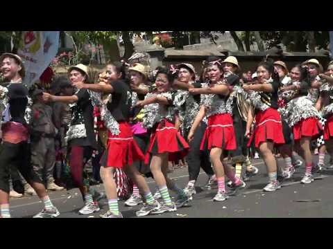 Thumbnail for Gerak Jalan . Kocaknya luar biasa, Kreasinya Mantap