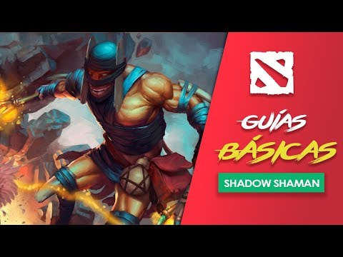 Shadow Shaman: El destructor de mitos l Guías Básicas Support legendario