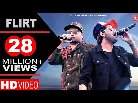 Thumbnail for Flirt | MD KD | Sam_Vee | Sanya |  New Most Haryanvi songs 2018 | Voice of Heart Music